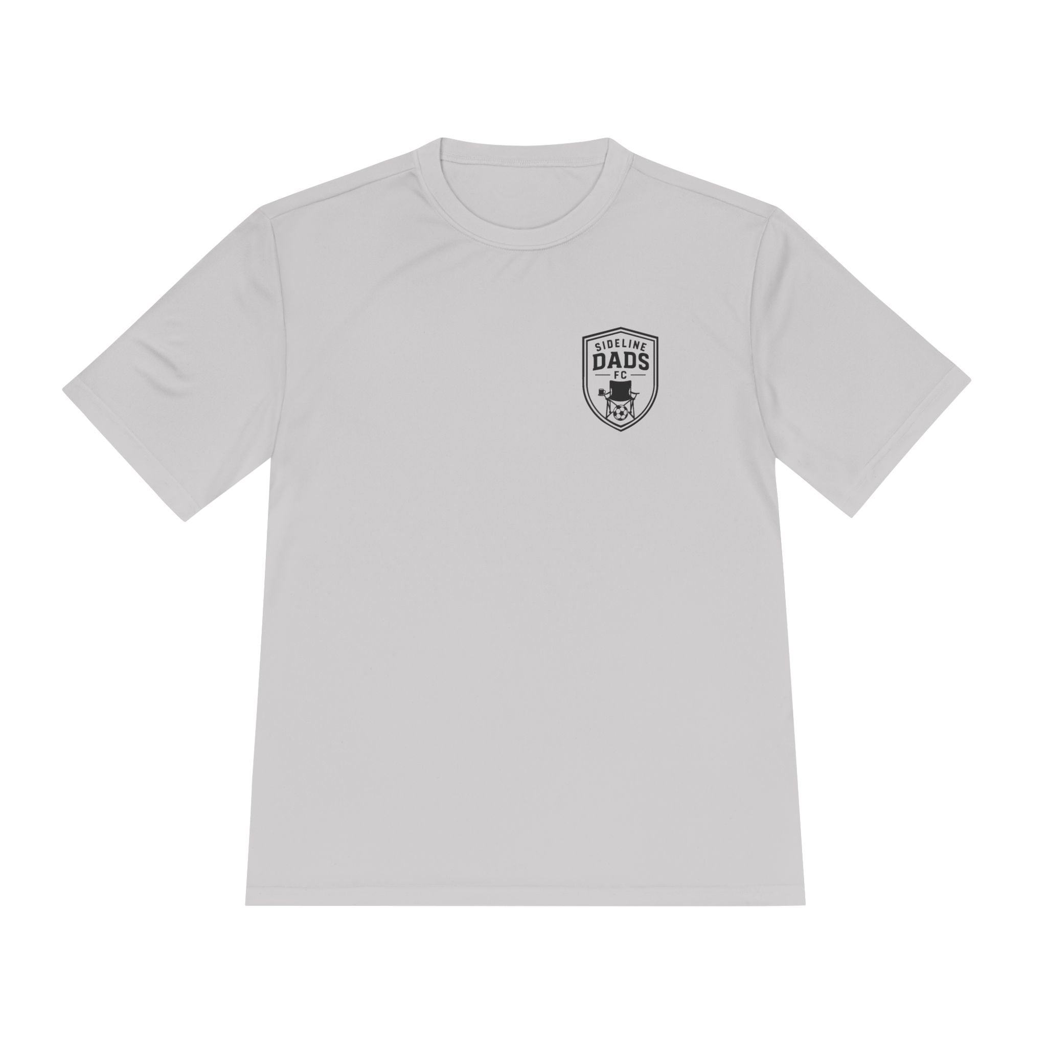 Sideline Dads FC "The Sideline" Moisture-Wicking Shirt