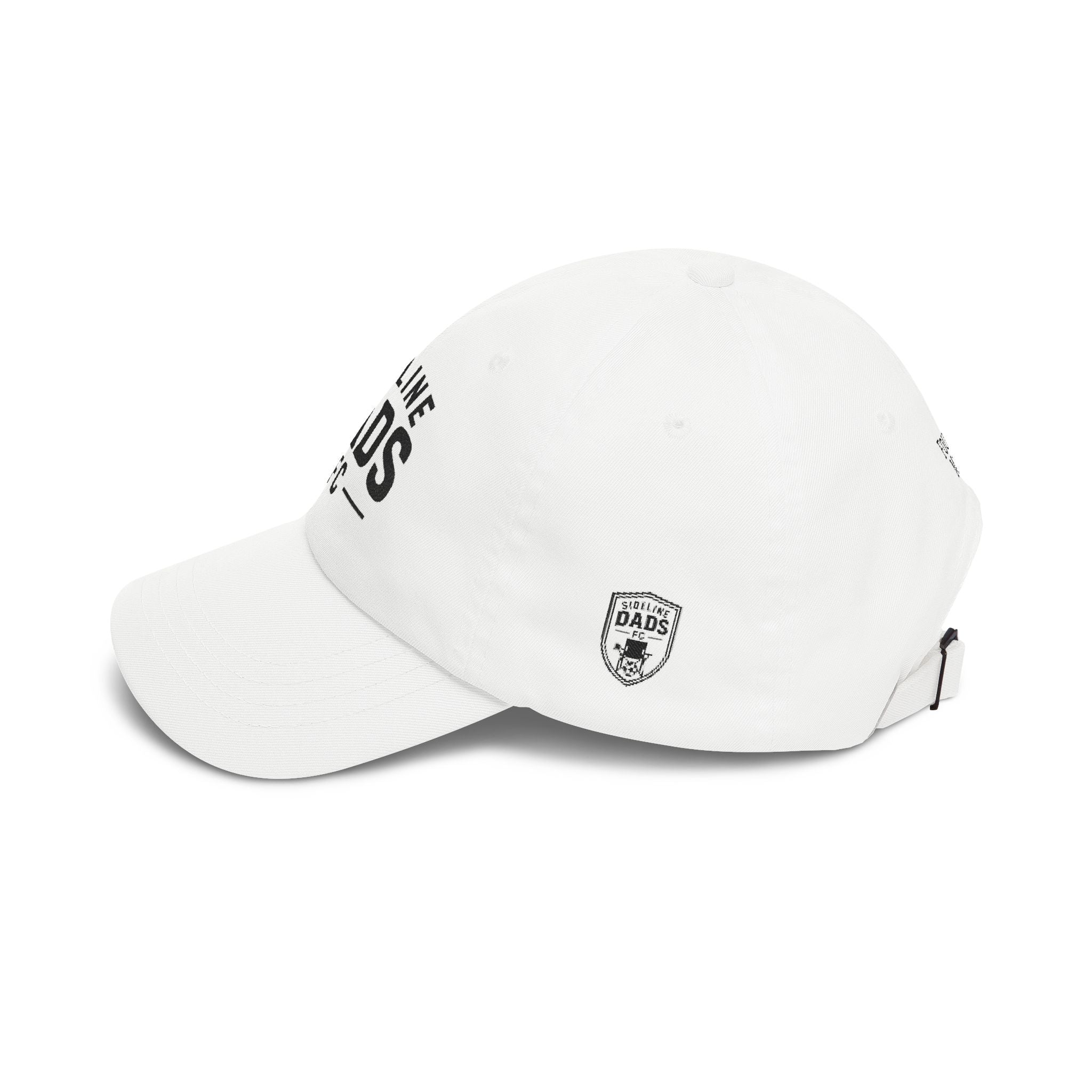 Sideline Dads FC "The Club" Baseball Hat