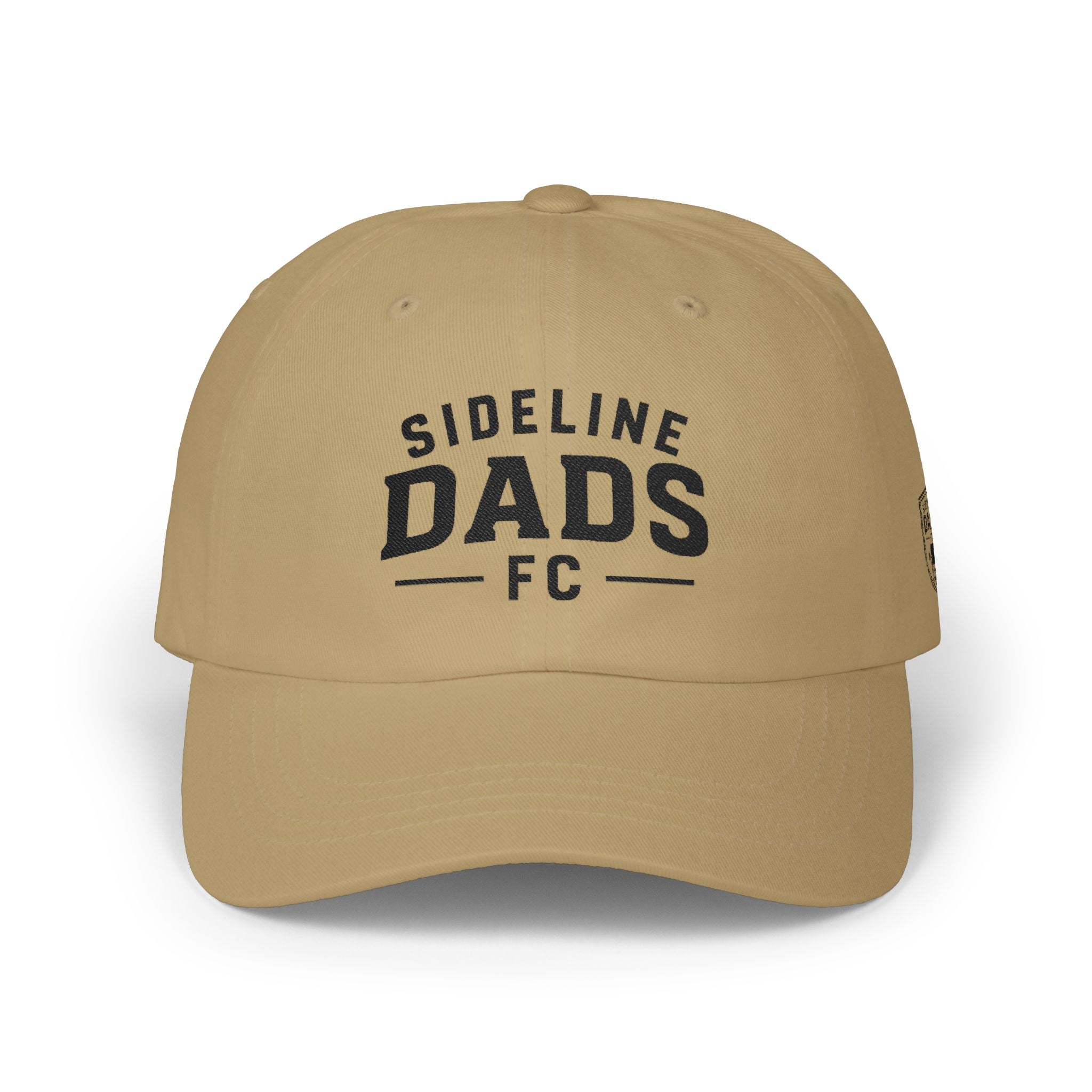 Sideline Dads FC "The Club" Baseball Hat