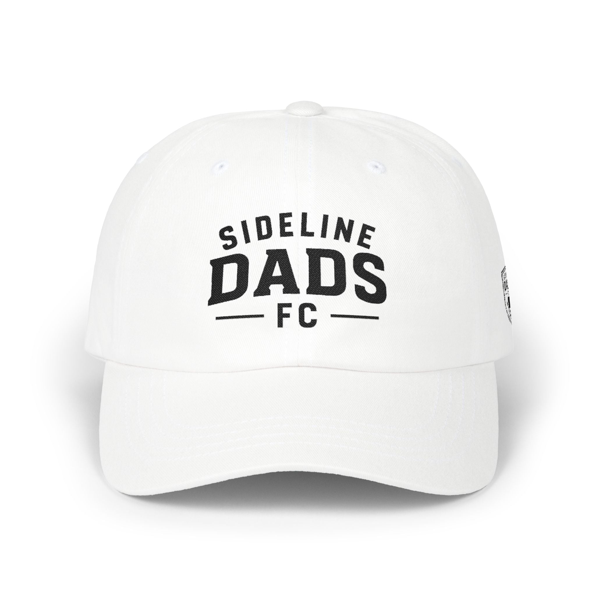 Sideline Dads FC "The Club" Baseball Hat