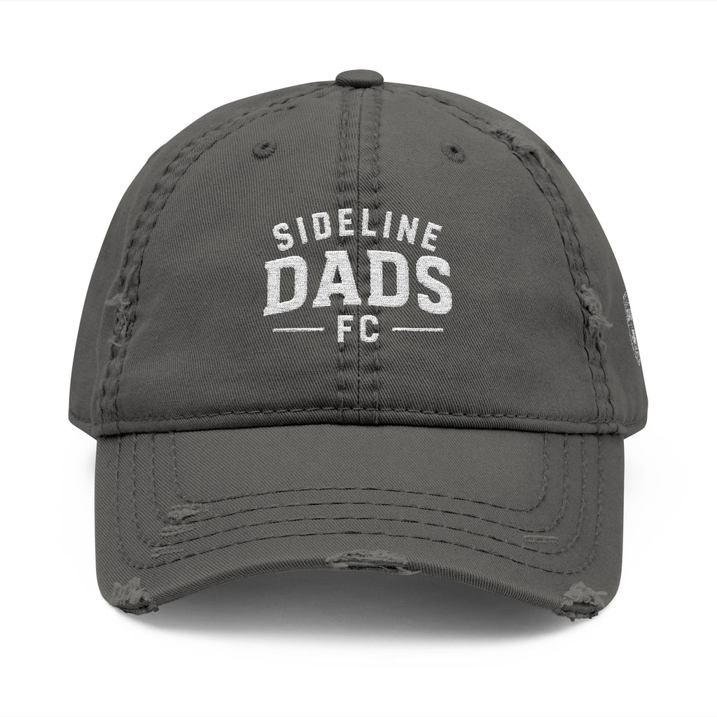 Sideline Dads FC Distressed "The Club" Hat