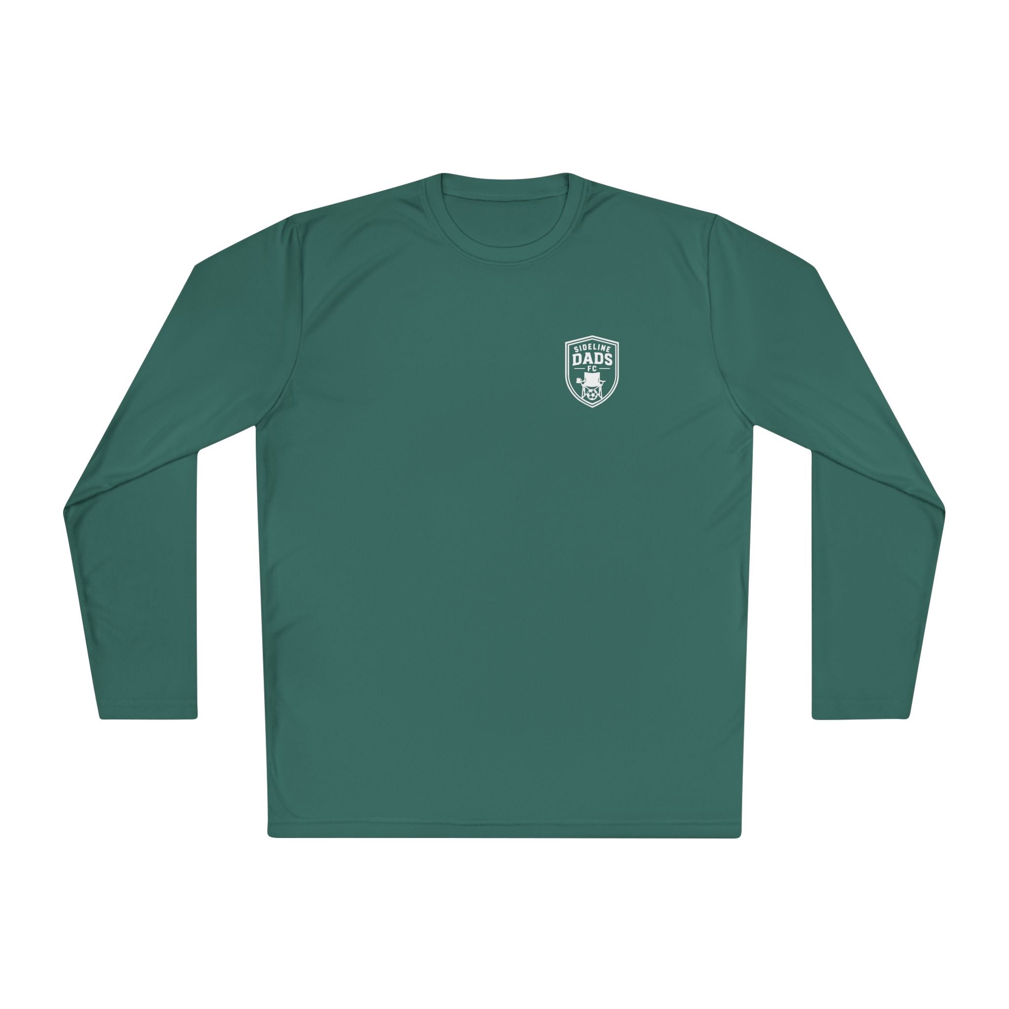 Sideline Dads FC "The Sideline" Moisture-Wicking Long Sleeve Tee