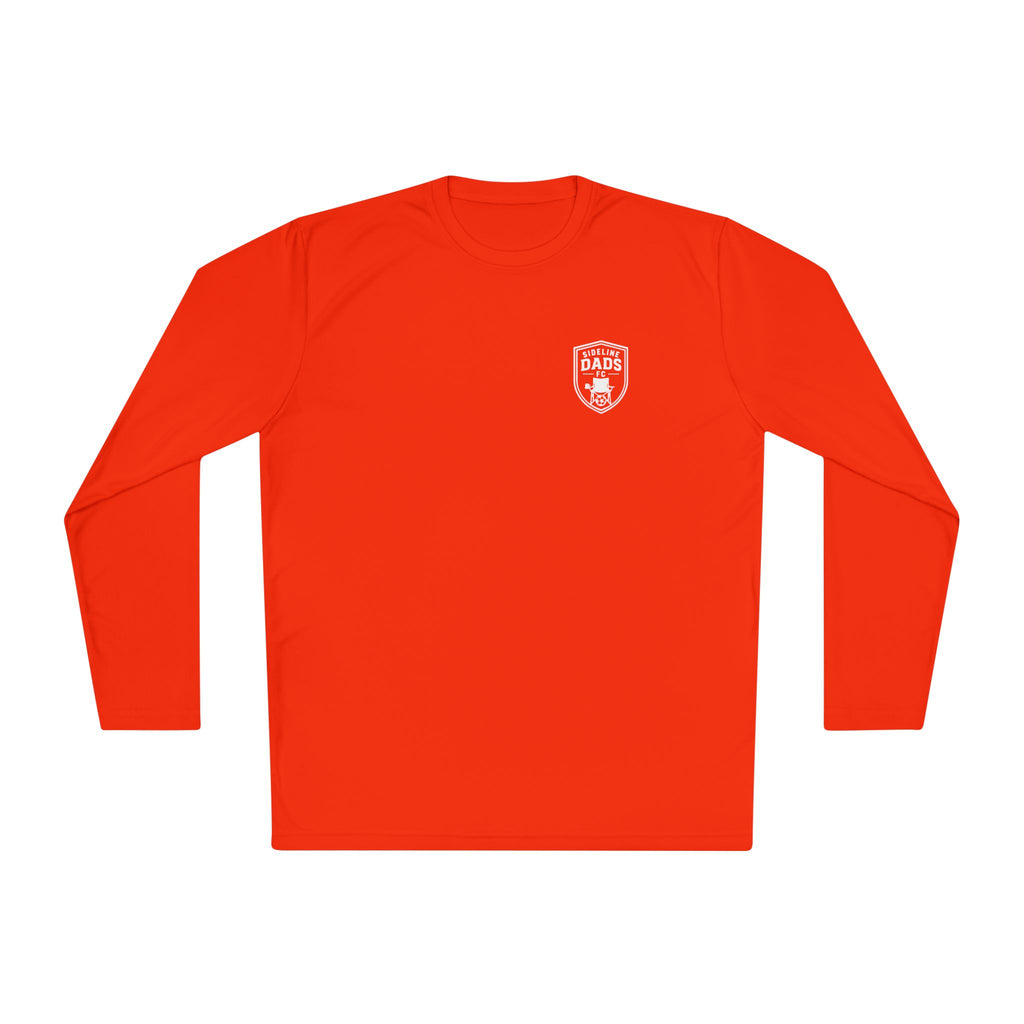 Sideline Dads FC "The Sideline" Moisture-Wicking Long Sleeve Tee