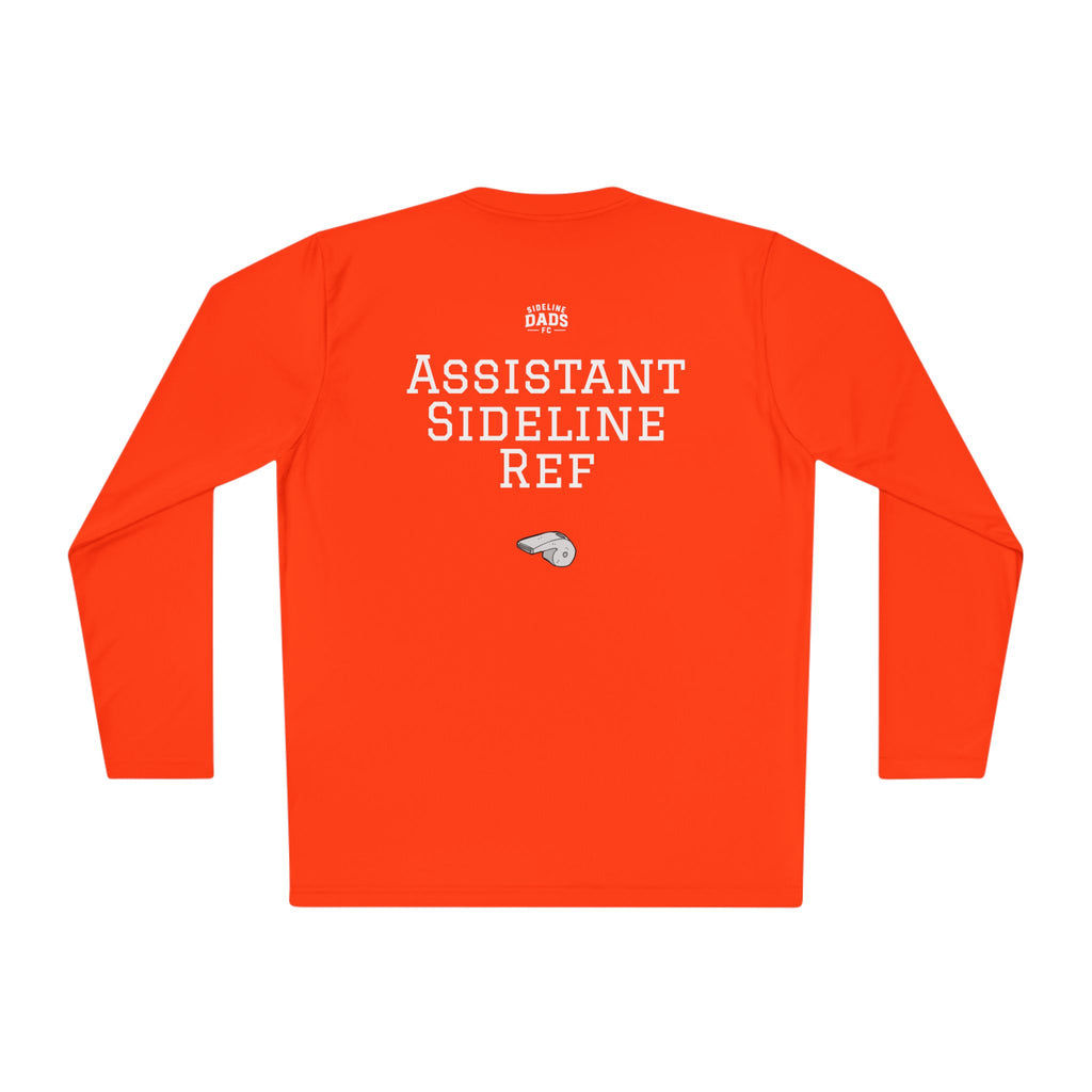 Sideline Dads FC "The Sideline" Moisture-Wicking Long Sleeve Tee