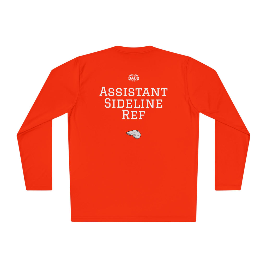Sideline Dads FC "The Sideline" Moisture-Wicking Long Sleeve Tee
