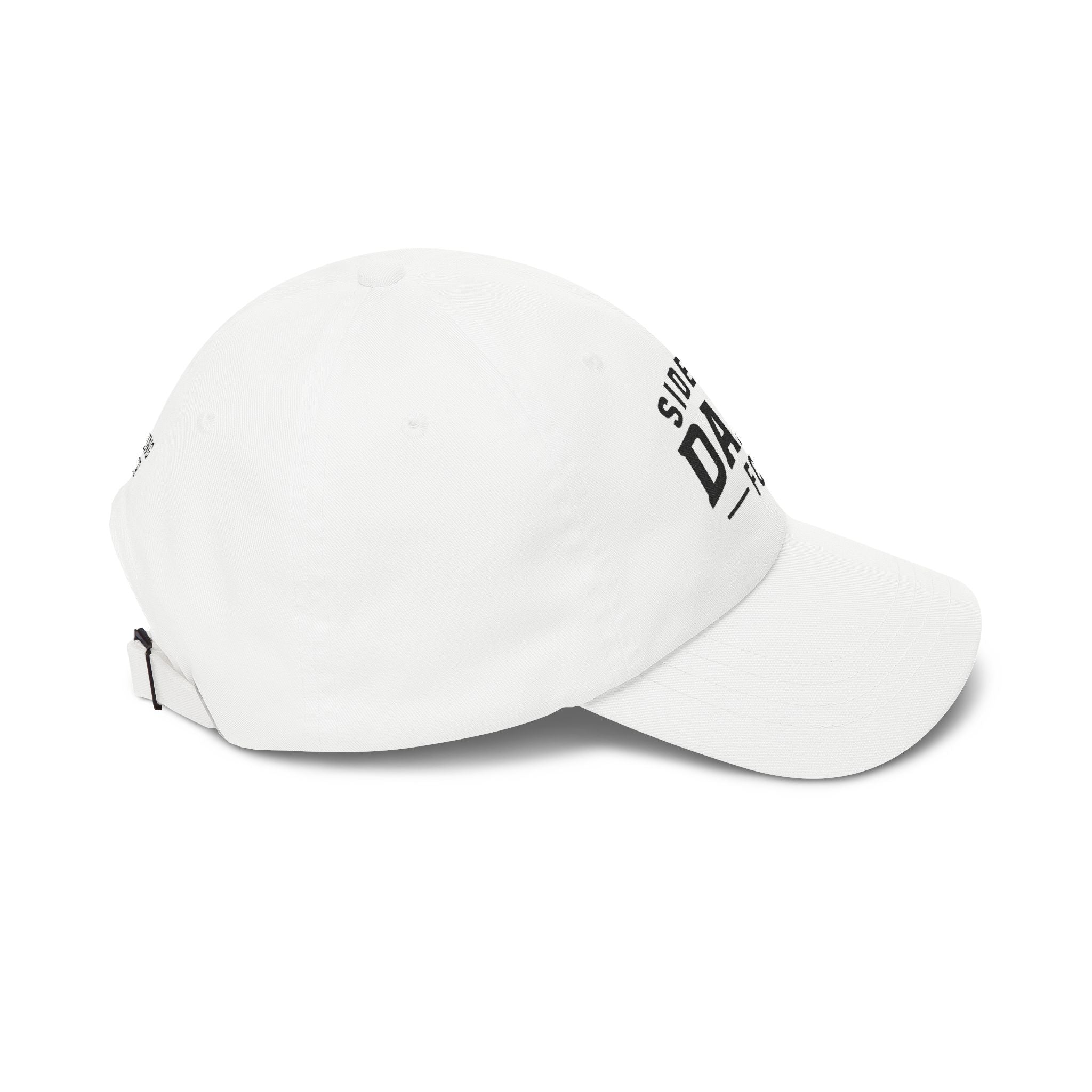 Sideline Dads FC "The Club" Baseball Hat