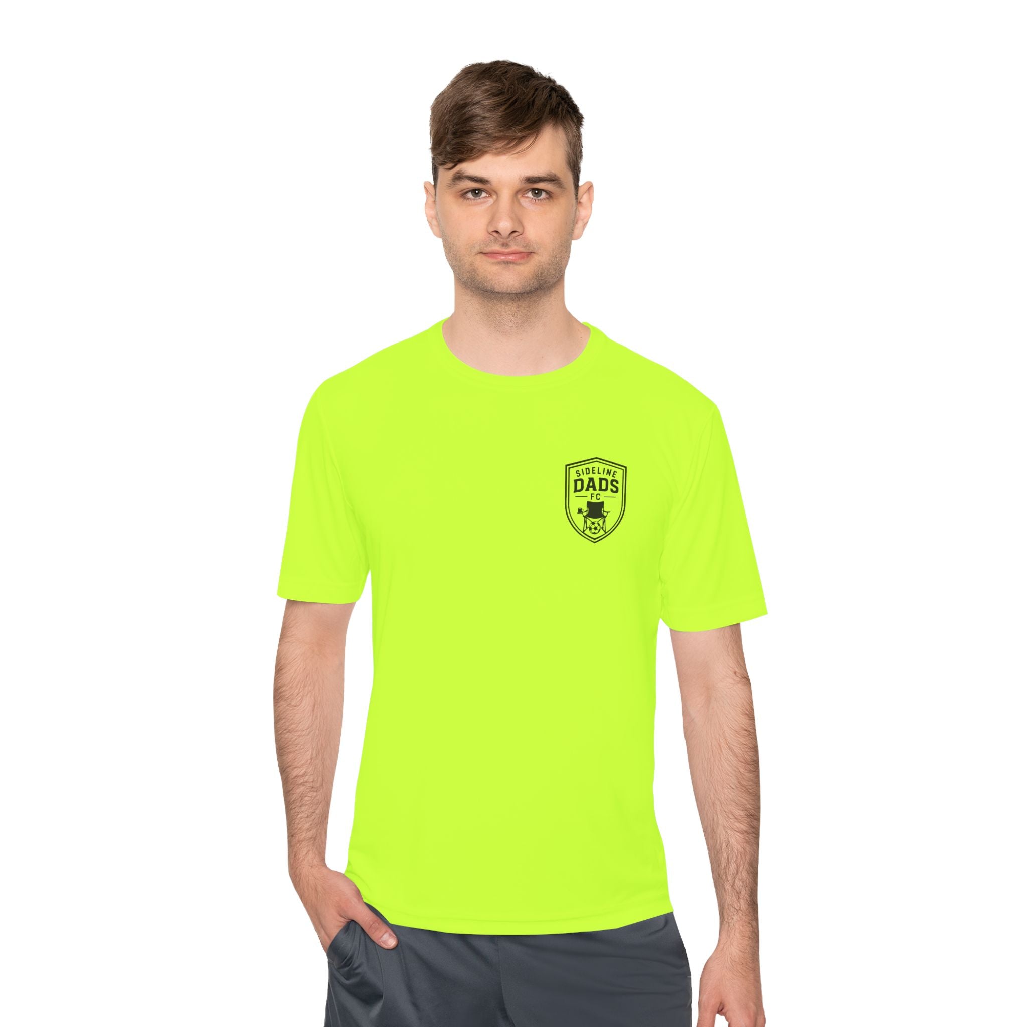 Sideline Dads FC "The Sideline" Moisture-Wicking Shirt