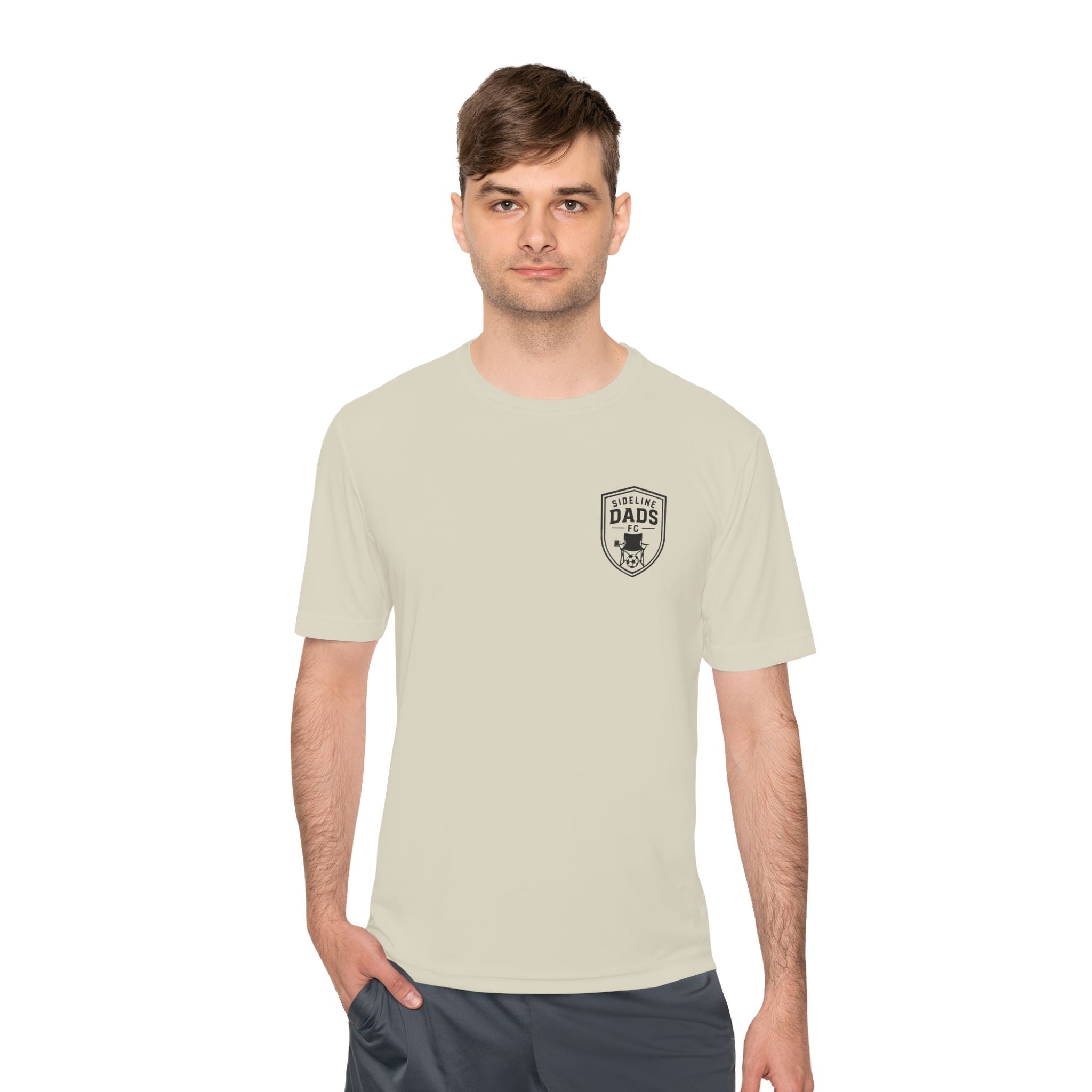 Sideline Dads FC "The Sideline" Moisture-Wicking Shirt