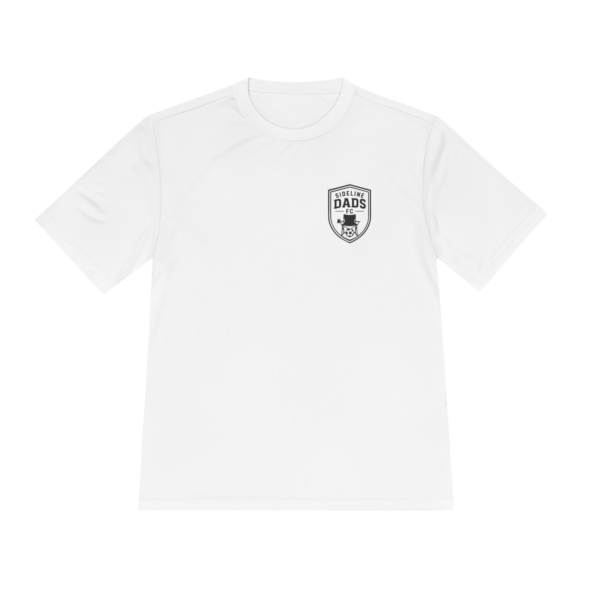 Sideline Dads FC "The Sideline" Moisture-Wicking Shirt