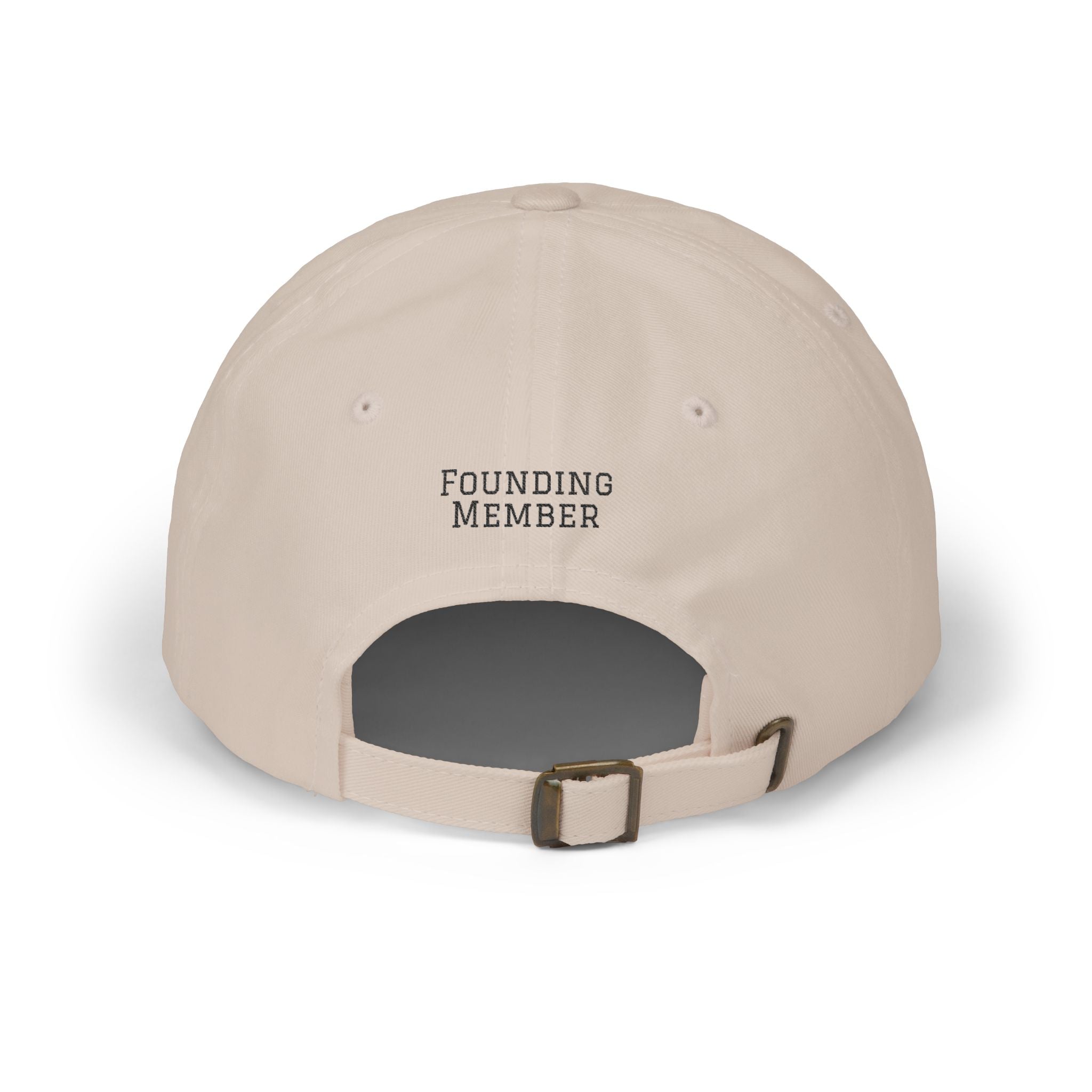 Sideline Dads FC "The Club" Baseball Hat