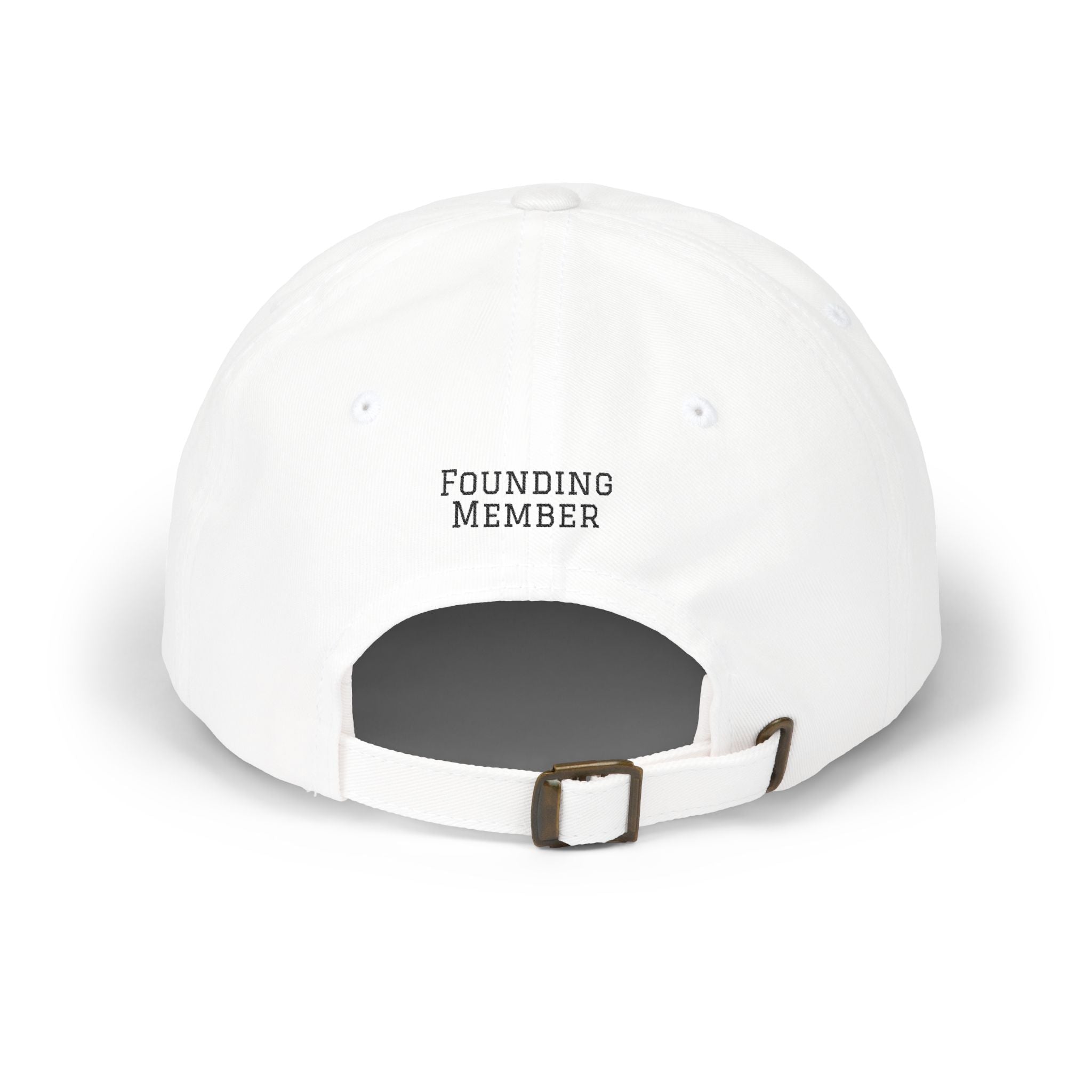 Sideline Dads FC "The Club" Baseball Hat
