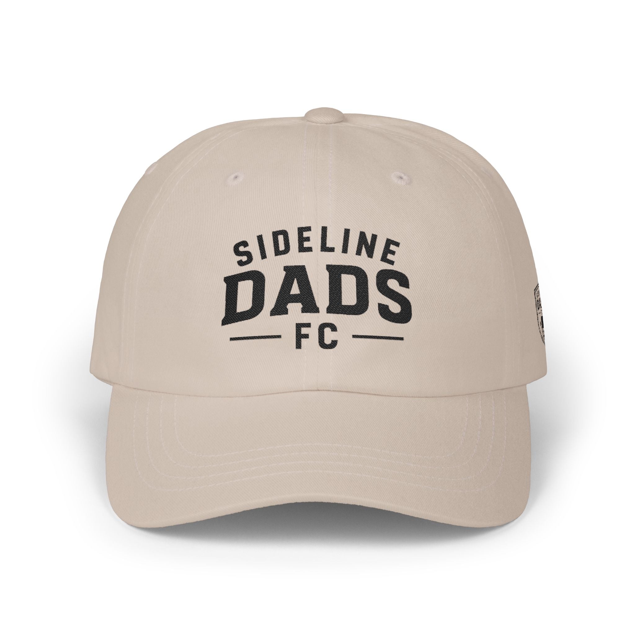 Sideline Dads FC "The Club" Baseball Hat