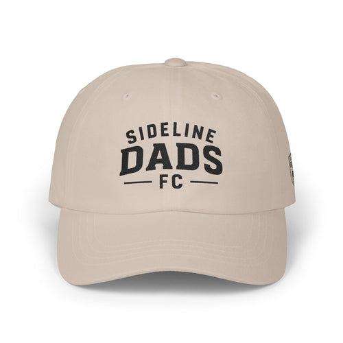 Sideline Dads FC "The Club" Baseball Hat