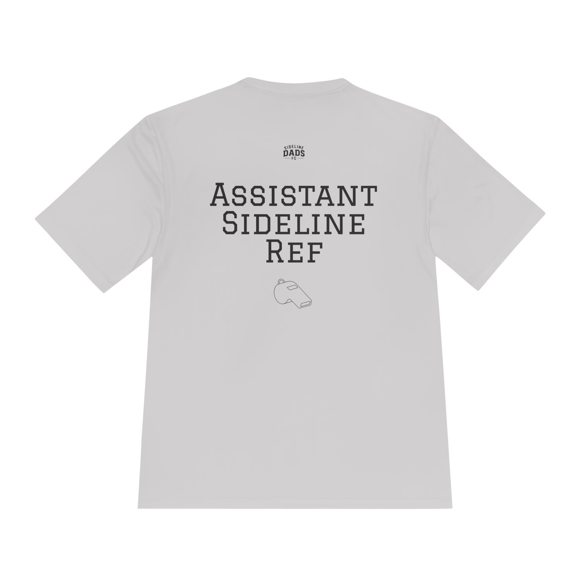 Sideline Dads FC "The Sideline" Moisture-Wicking Shirt