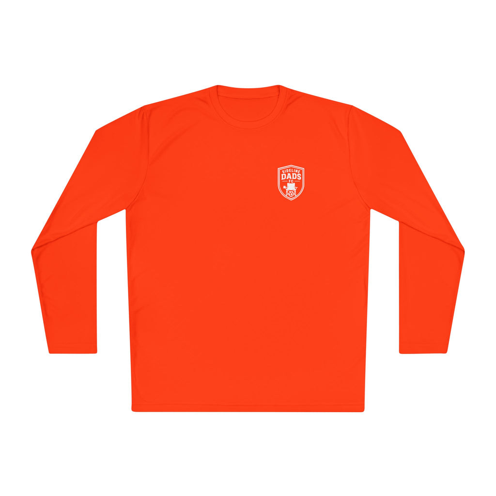 Sideline Dads FC "The Sideline" Moisture-Wicking Long Sleeve Tee