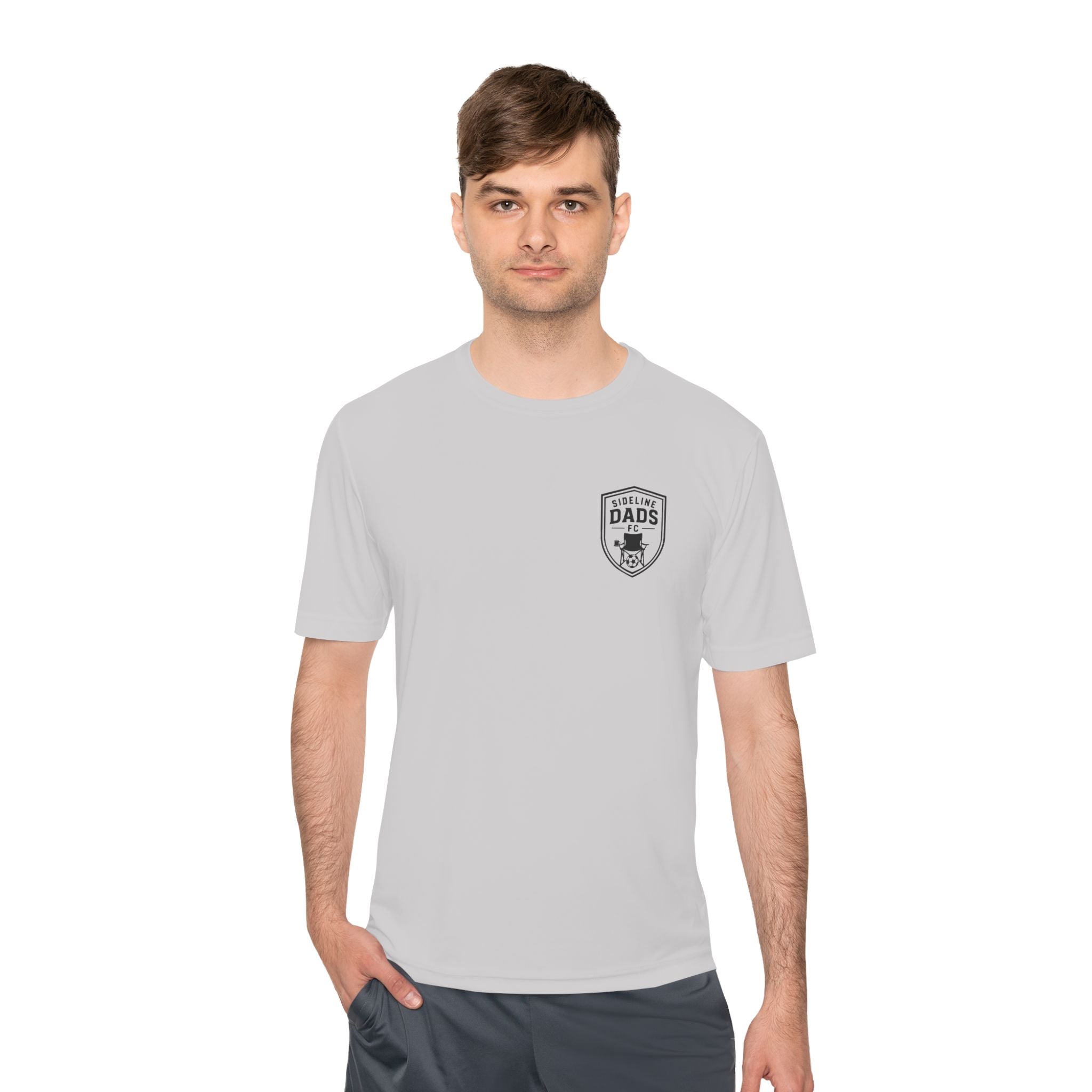 Sideline Dads FC "The Sideline" Moisture-Wicking Shirt