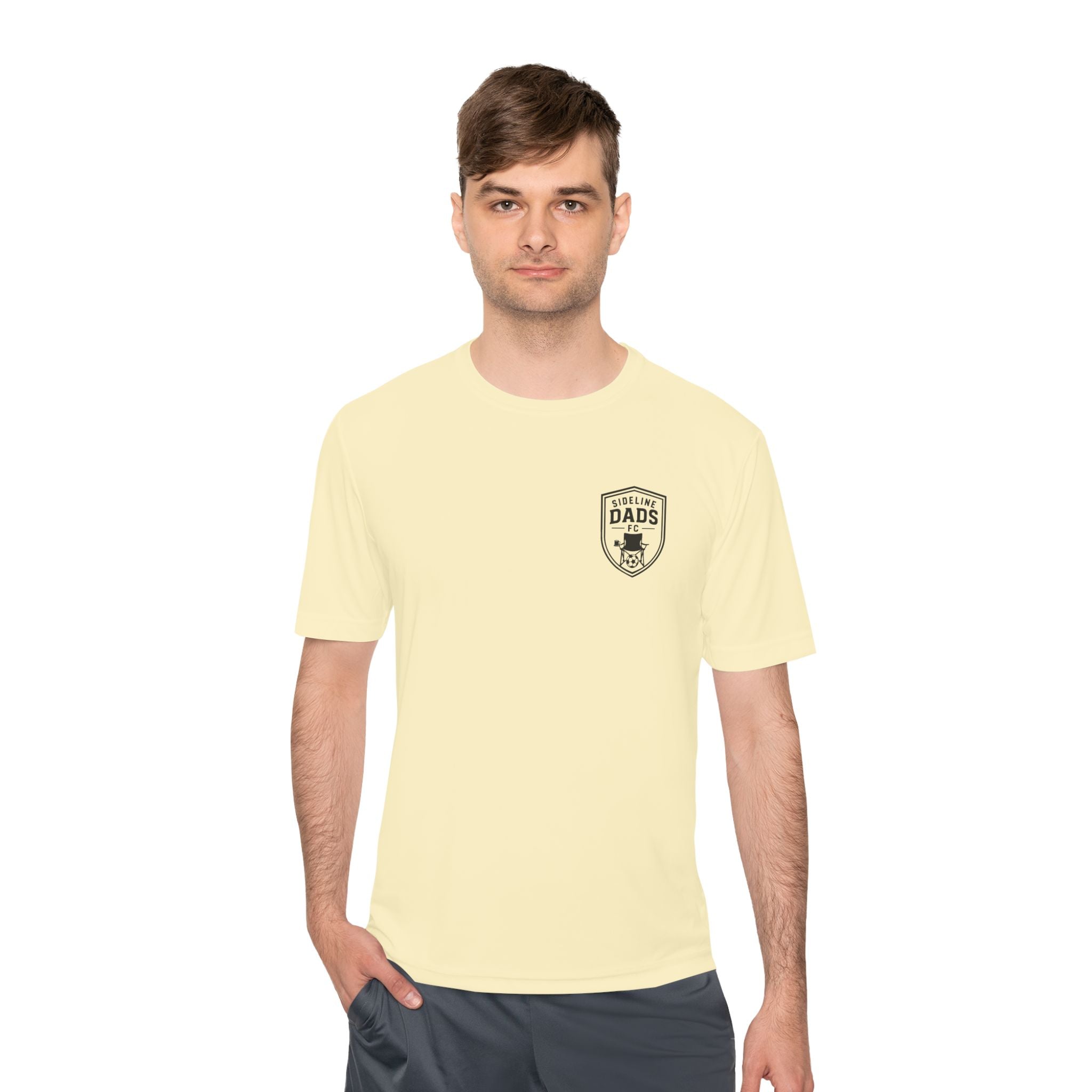Sideline Dads FC "The Sideline" Moisture-Wicking Shirt
