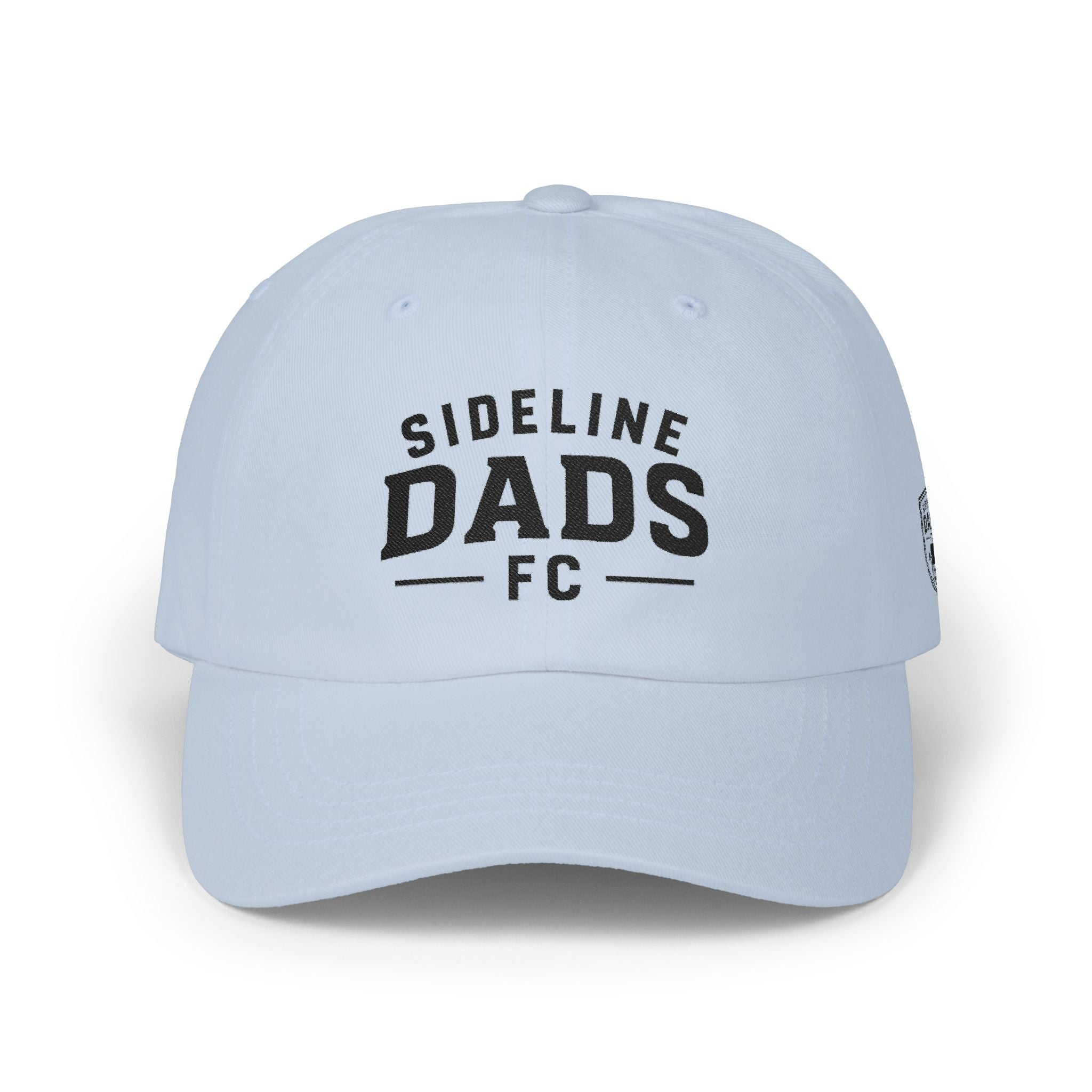 Sideline Dads FC "The Club" Baseball Hat
